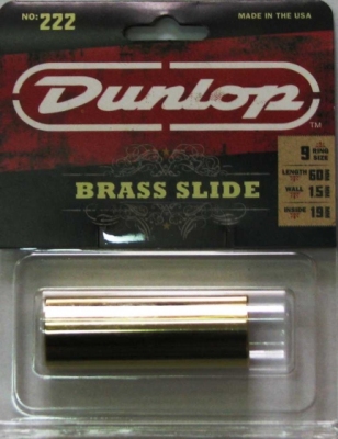 Dunlop 222 slide