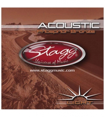 Stagg AC 1254 PH - struny do gitary akustycznej-138