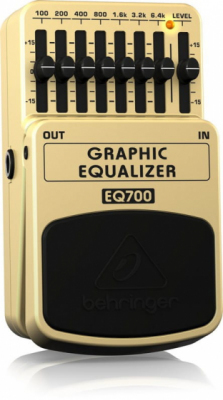 Behringer EQ700 - efekt gitarowy