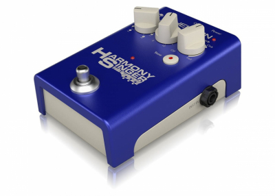 TC Helicon HARMONY SINGER 2 - procesor wokalno-gitarowy