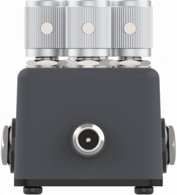 Musontek Hellfire Razor - Efekt gitarowy