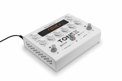 IK ToneX Pedal WHITE - Efekt gitarowy