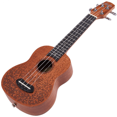 LAILA UFG-2111-S RAINSQUARE - Ukulele sopranowe