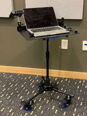 Triad Orbit T1C - Mały statyw trójnożny