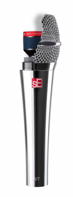 sE V7 Chrome - Mikrofon dynamiczny
