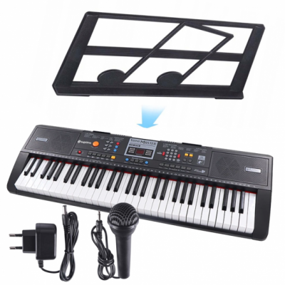 SUPRIMO 6116 - Keyboard edukacyjny