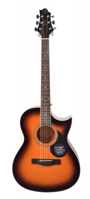 Samick GA-100SCE VS – gitara elektro-akustyczna-5843