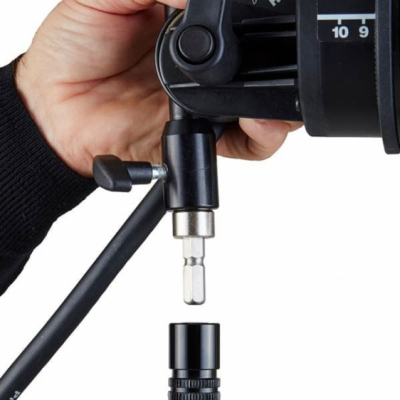 Triad Orbit AV-PCK - Zestaw 7 adapterów na szybkozłączu IO