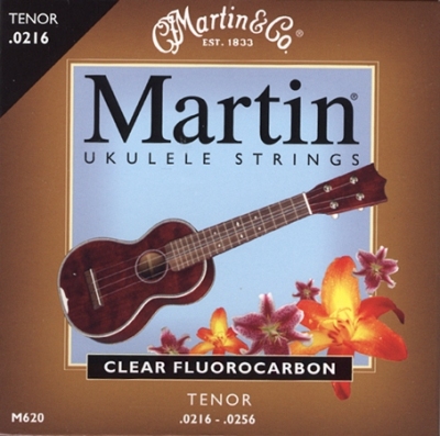 Martin M620 Tenor - struny do ukulele tenorowego