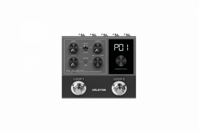 Valeton VLP200 - Efekt gitarowy typu Looper/Sampler