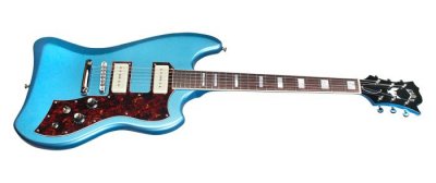 GUILD T-Bird ST P90, Pelham Blue gitara elektryczna
