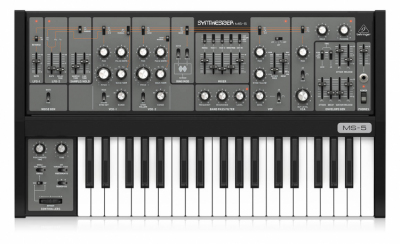 Behringer MS-5 - Syntezator analogowy