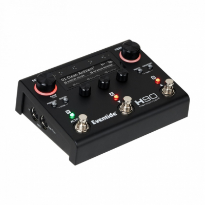 Eventide H90 Dark - Multiefekt gitarowy