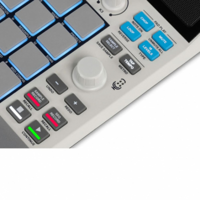 AKAI MPC SAMPLE - Sampler