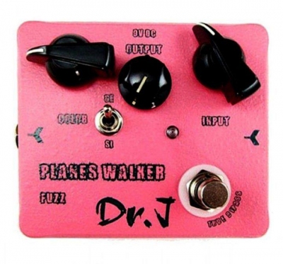 DR.J D56 Planes Walker Fuzz - efekt gitarowy-3914