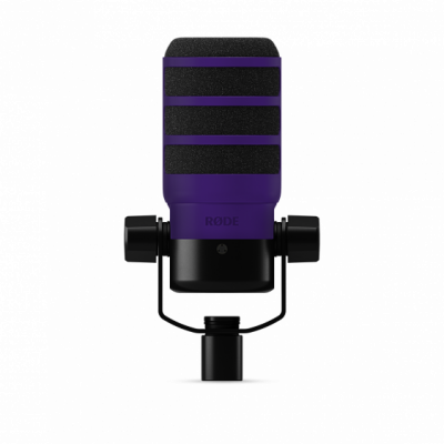 RODE WS14 Purple - Osłona przeciwwietrzna