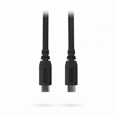 RODE SC27 - Kabel USB-C - USB-C 2m czarny