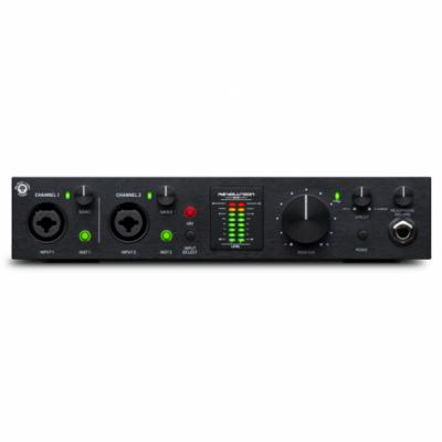 Black Lion Revolution 2×2 – Interfejs Audio USB