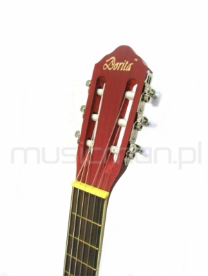 Dorita CG52-RD - gitara klasyczna 4/4