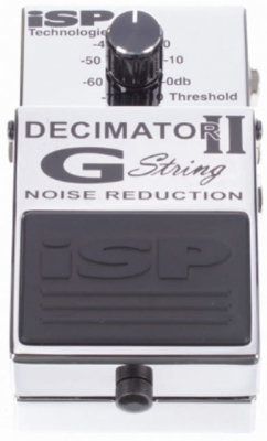 ISP Decimator II G String Pedal efekt gitarowy