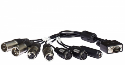 RME BF-BOXLRMKH - Kable analogowe XLR