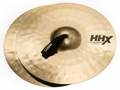 SABIAN HHX Synergy 17'' - talerze symfoniczne a'due 17