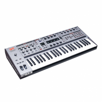 ASM HYDRASYNTH Keyboard Silver - Syntezator cyfrowy