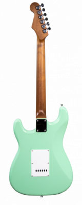 Kazuki BKZ-FMT01P-GN - Gitara elektryczna
