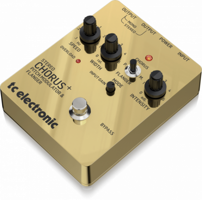 TC Electronic SCF GOLD SE - efekt gitarowy