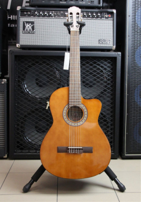OSCAR SCHMIDT OC 6 CE (N) gitara elektro-klasyczna