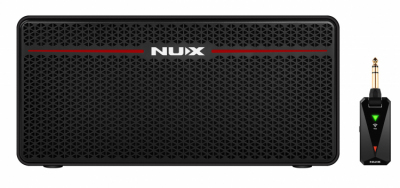 NUX MIGHTY SPACE - Bezprzewodowy wzmacniacz gitarowy
