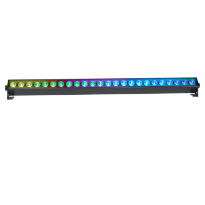 LIGHT4ME AURA PIXEL BAR 24x3W RGBW LED - Listwa oświetleniowa LED