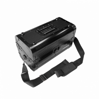 RELOOP 7in. Record Case 150 Black - Case na vinyle 7in.