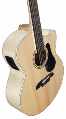 ALVAREZ AJ 80 CE 12 (N) - Gitara elektroakustyczna 12-strunowa