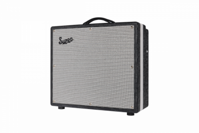 Supro Black Magick Tyler Bryant 1991TB - wzmacniacz gitarowy