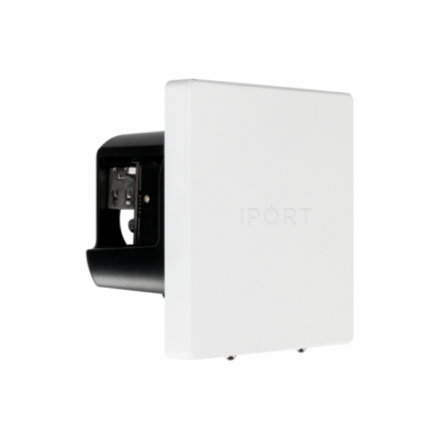 IPORT LX Wall Station WHITE - stacja do zasilania iPada przez PoE lub 24V biała