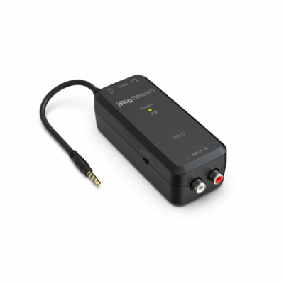 IK iRig Stream Solo - Interfejs audio