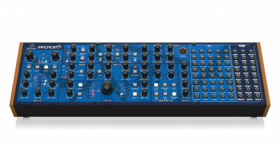 Behringer Proton - analogowy syntezator semi-modularny