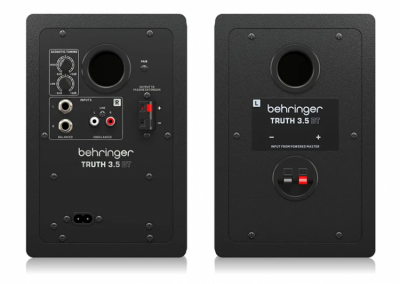 Behringer TRUTH 3.5 BT - Para monitorów studyjnych aktywnych 3,5