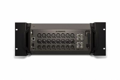 ALLEN & HEATH CQ20B-RK19 – uchwyty rackowe do miksera CQ20B