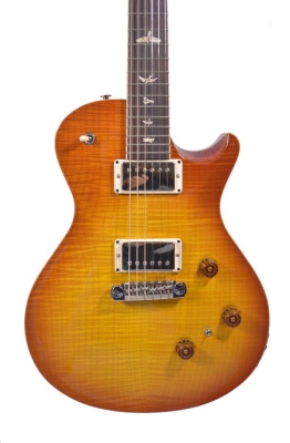 PRS P245 10-Top McCarty Sunburst - gitara elektryczna USA-6000