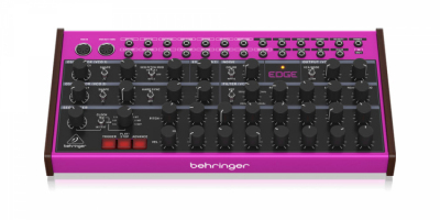 Behringer EDGE - Syntezator analogowy