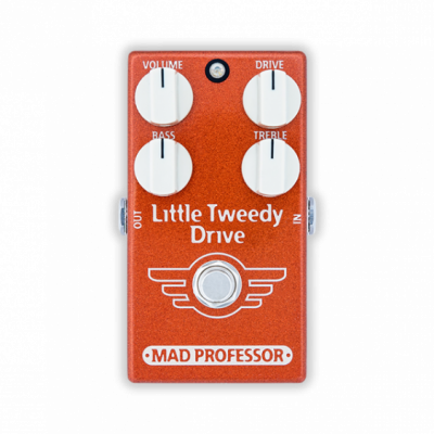 Mad Professor Little Tweedy Drive Factory Made efekt gitarowy