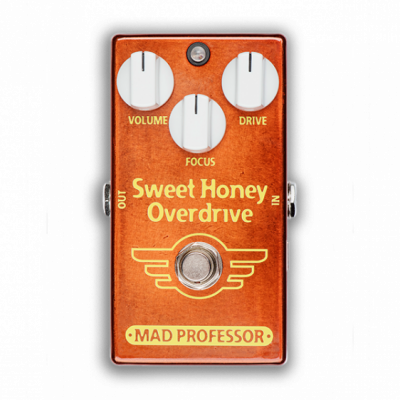 Mad Professor Sweet Honey Overdrive Factory Made efekt gitarowy
