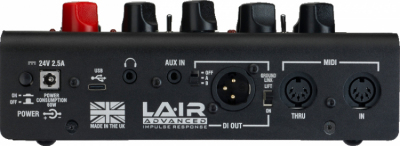 LANEY BCC-LOUDPEDAL-IMM - Wzmacniacz do gitary