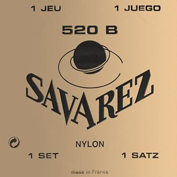 SAVAREZ SA 520 B komplet strun do gitary klasycznej