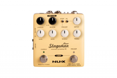 NUX NAP-5 STAGEMAN FLOOR efekt gitarowy