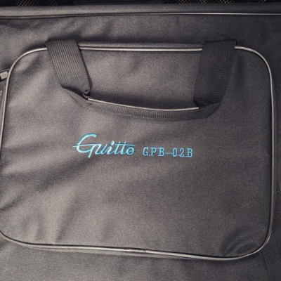 Guitto GPB-02 - pedalboard