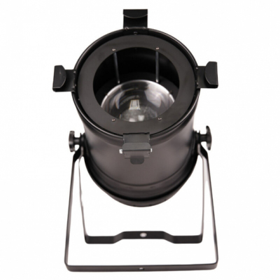 LIGHT4ME PAR 64 200W LED ZOOM AUTO - reflektor sceniczny