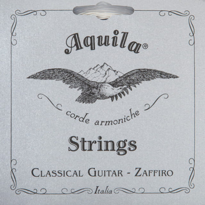 Aquila Zaffiro Classical Guitar Superior 137C - Struny do gitary klasycznej